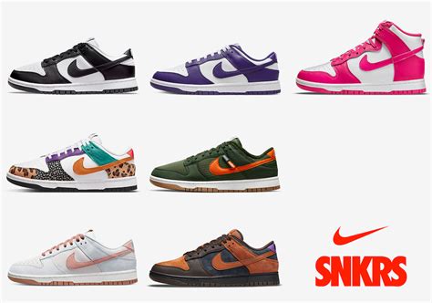 sneakers day nike|nike snkrs release date.